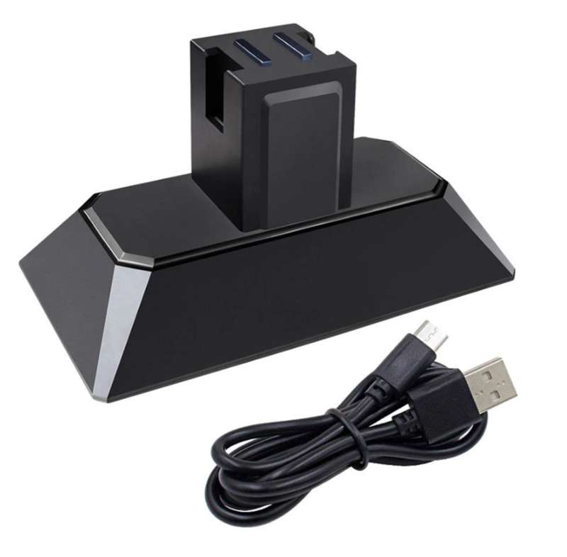 Dual Slot Charging Dock Station for Nintendo Switch Joy-Con Q-CD95