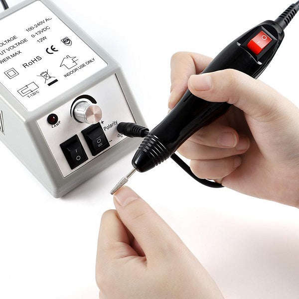 Electric Grinder For Gel Nail Polish