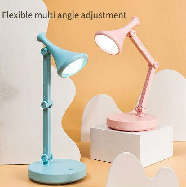 Nordic Style Folding LED Rechargeable Night Light