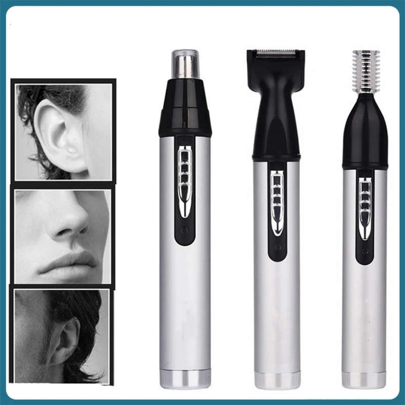 4-In-1 Rechargeable Grooming Trimmer Kit