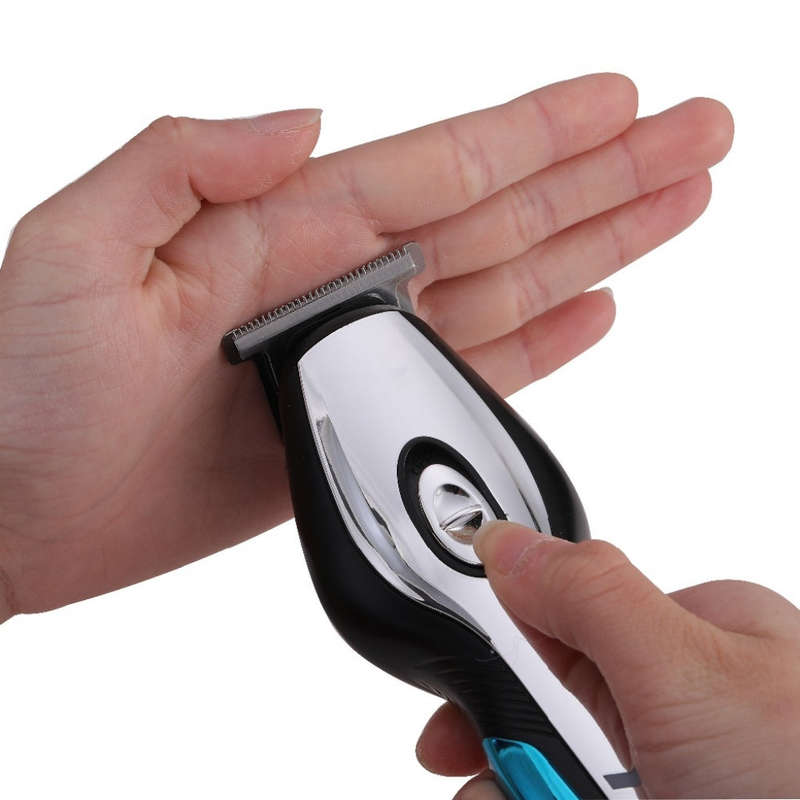 (11 in 1) - Multifunctional Electric Hair Trimmer I Super Grooming Kit