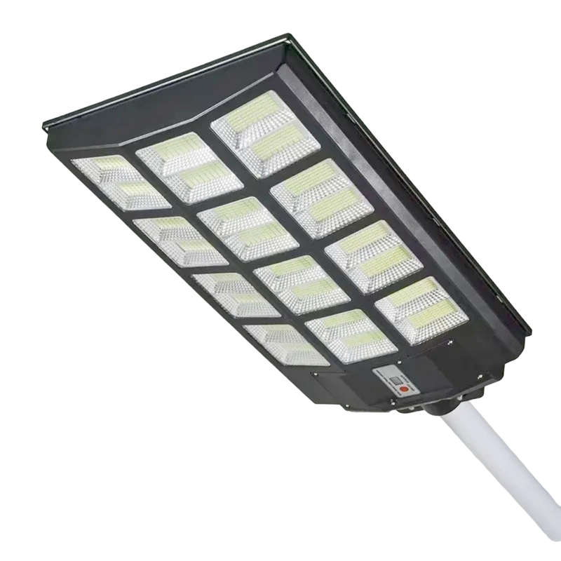 400W Solar Powered Waterproof Street Light