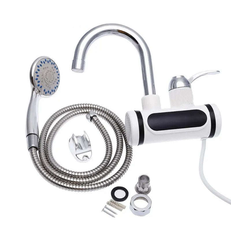 Electric Water Heating Faucet