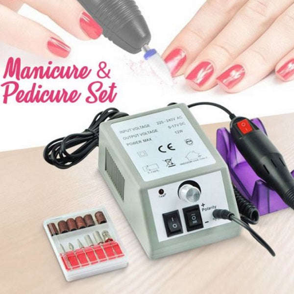 Electric Grinder For Gel Nail Polish