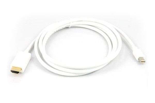 Mini Display Port (Thunderbolt) to HDMI 1.8 metre Adaptor Cable