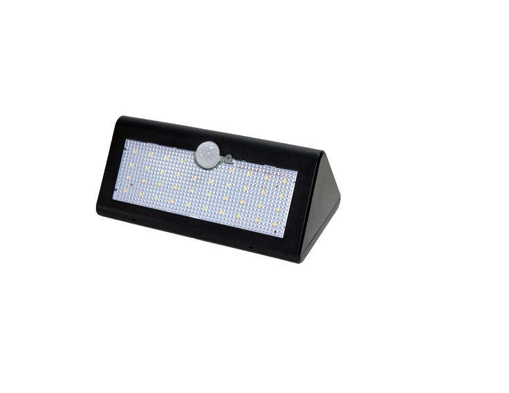 Motion Sensing Solar Light