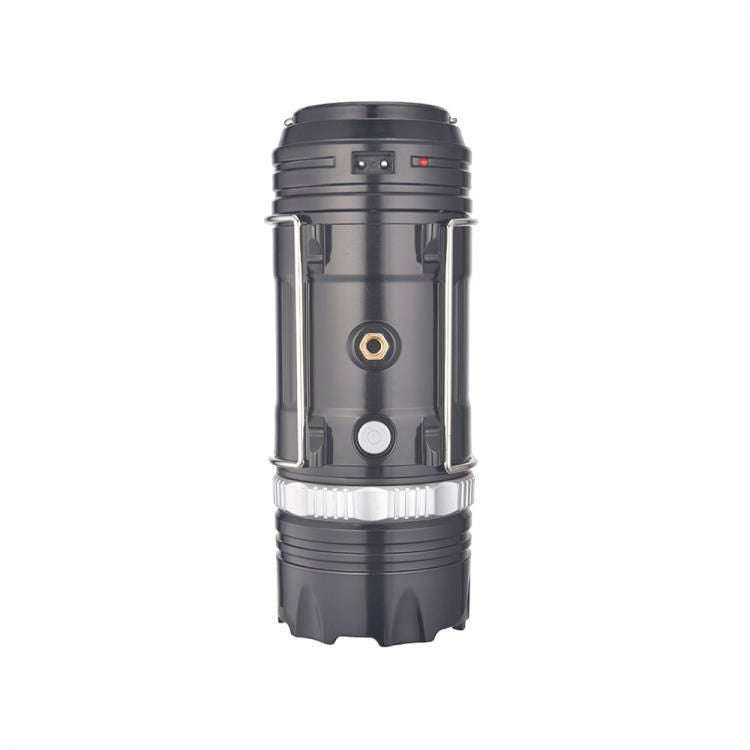 Rechargeable Solar Powered Camping Light