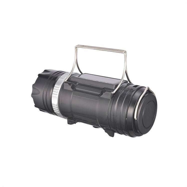 Rechargeable Solar Powered Camping Light