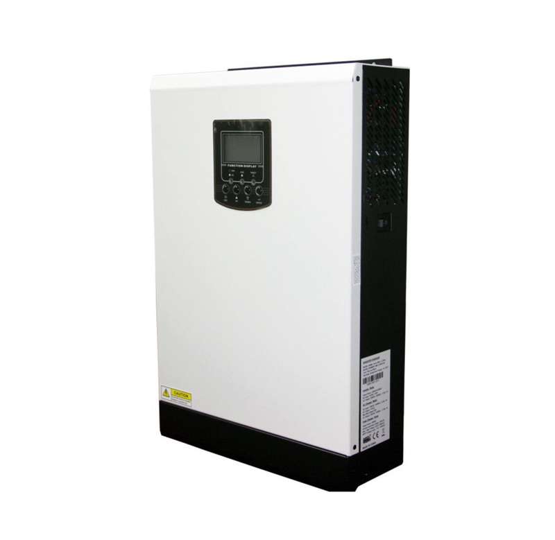 3000kva 24v Mppt 60A Hybrid Solar Inverter