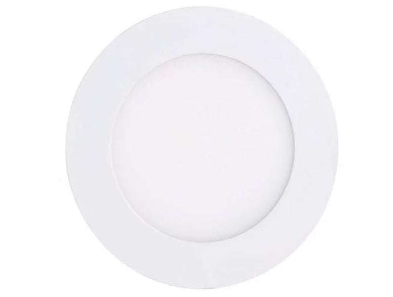 18W Concealed Round Non-isolated Panel Ceiling Light