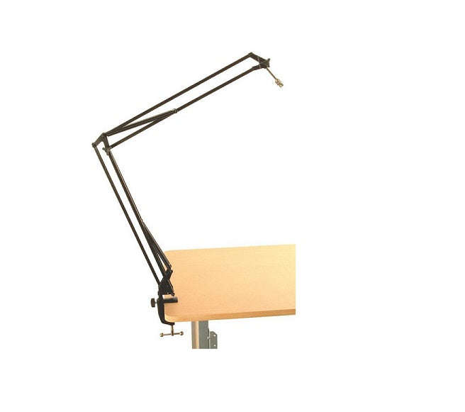 On Stage MBS5500Â Broadcast Or Webcast Micophone Boom Arm - Black