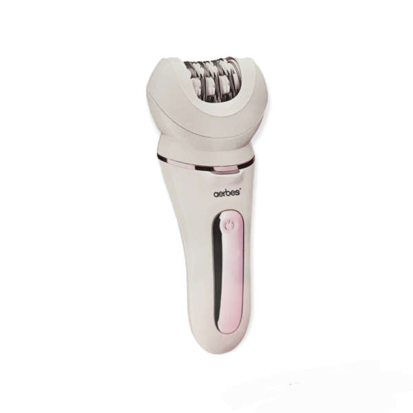 5-in-1 Electric Shaver I Massager I Foot Cleaner I Facial Cleaner