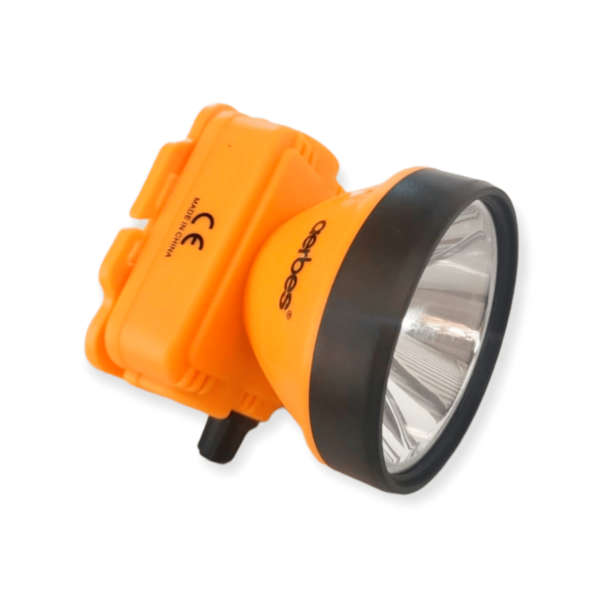 Rechargeable LED Headlight