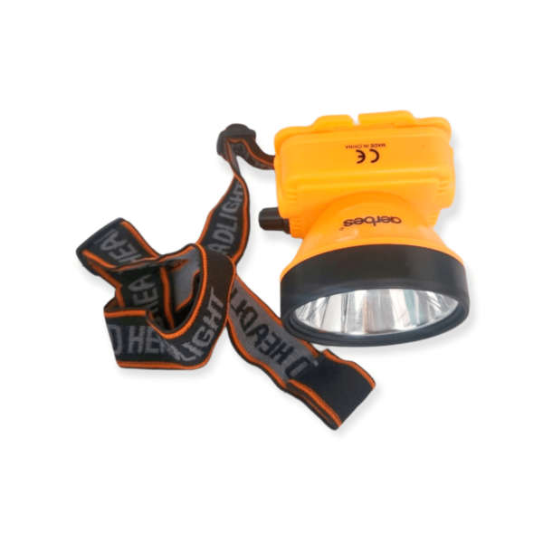 Rechargeable LED Headlight