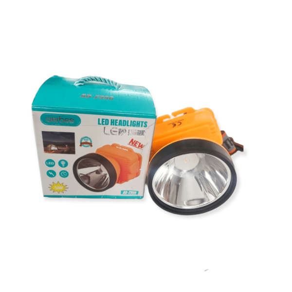 Rechargeable LED Headlight