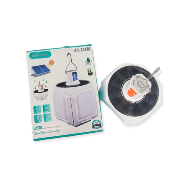 Solar Camping Outdoor Light