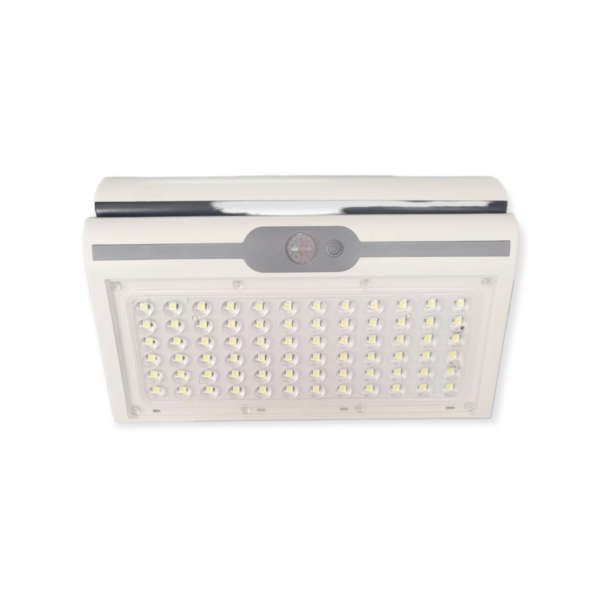 60W Solar LED Wall Light With Motion Sensor