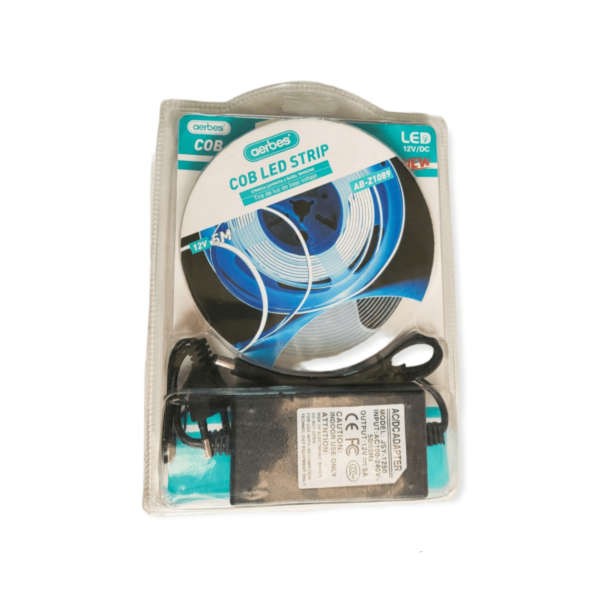 5M LED COB Strip 12V