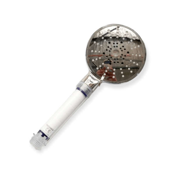5 Spray High-Pressure Water Saving Shower Head