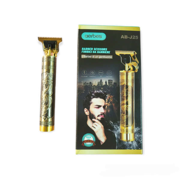 Electric Rechargeable Hair Trimmer