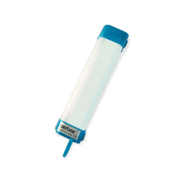 Solar Powered USB Rechargeable Emergency LED Tube Light