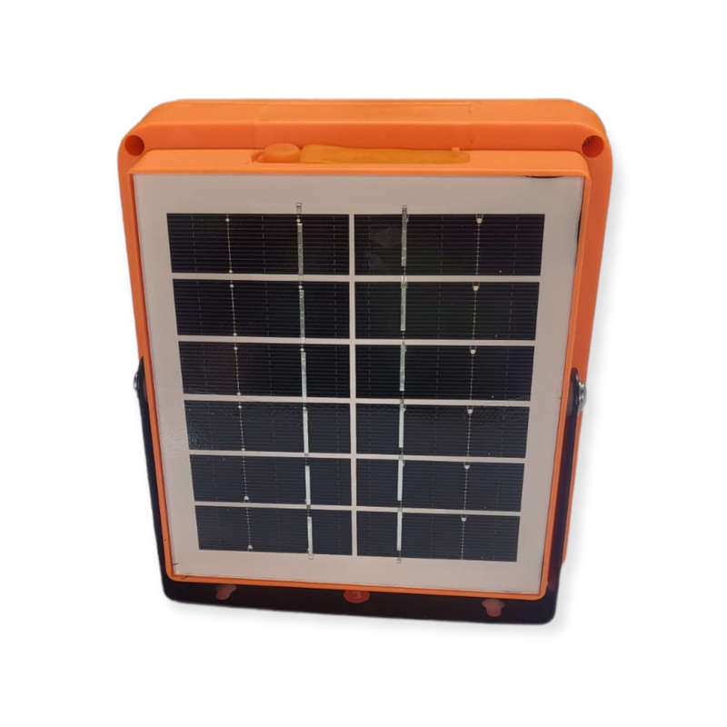 100W Large Solar Flood Light