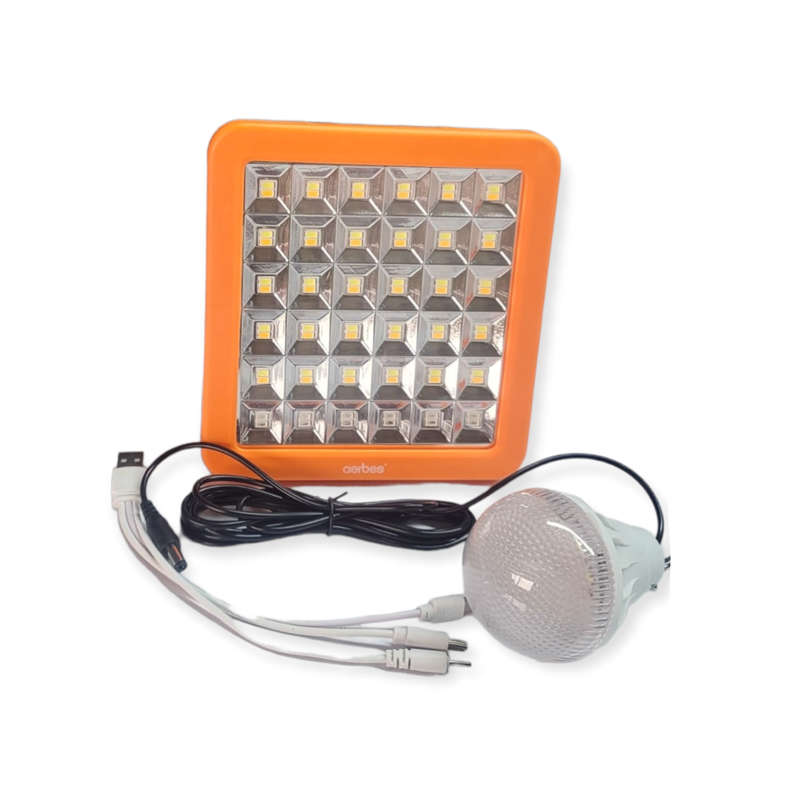 100W Large Solar Flood Light