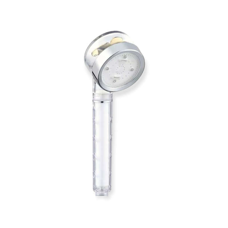 Color Changing LED Shower Head