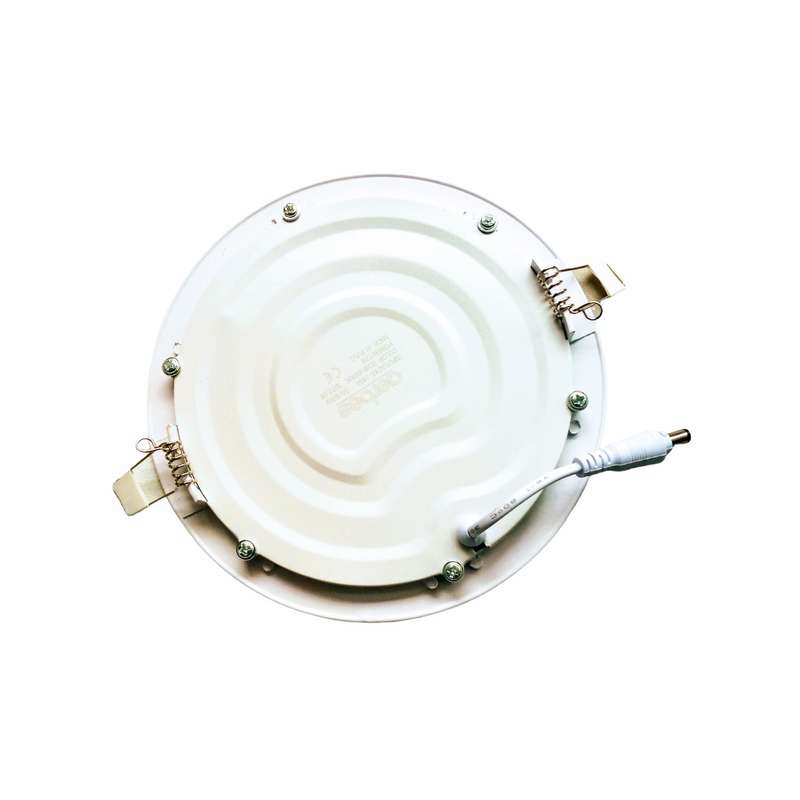 12W Round LED Panel Ceiling Light
