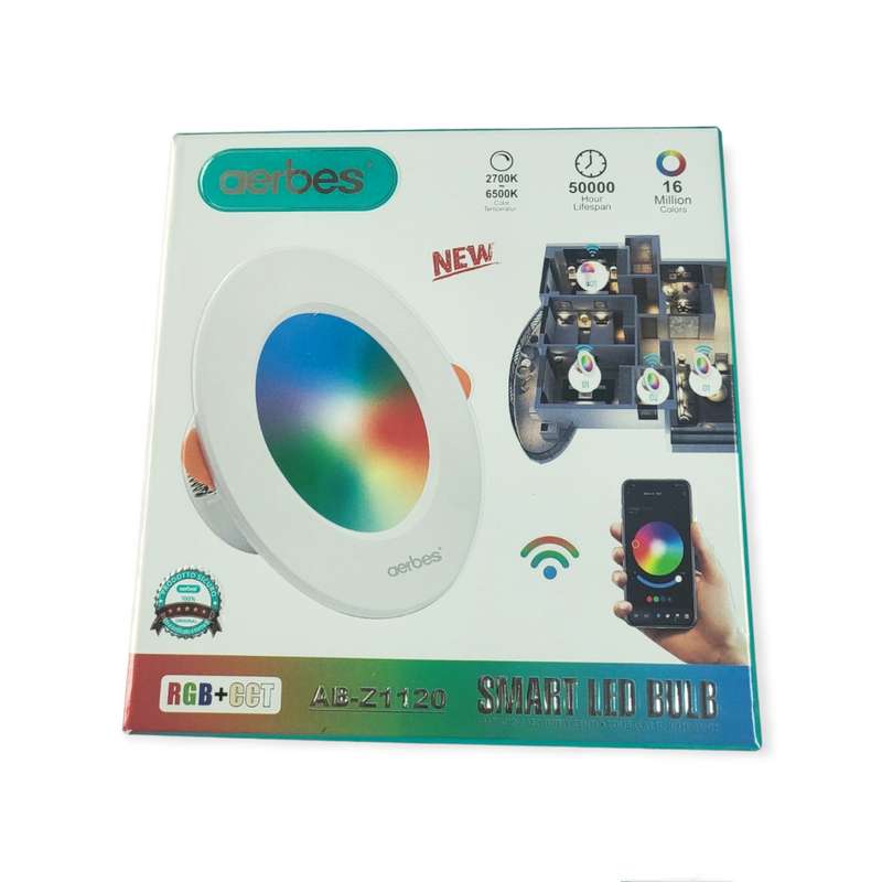 Smart LED Light RGB