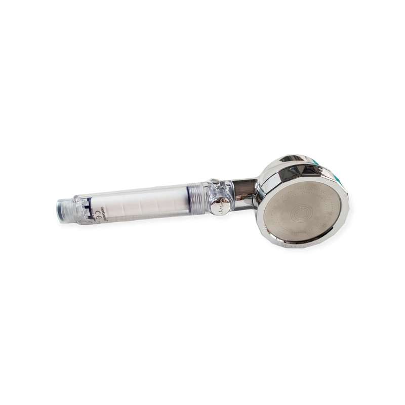 Filtering Shower Head