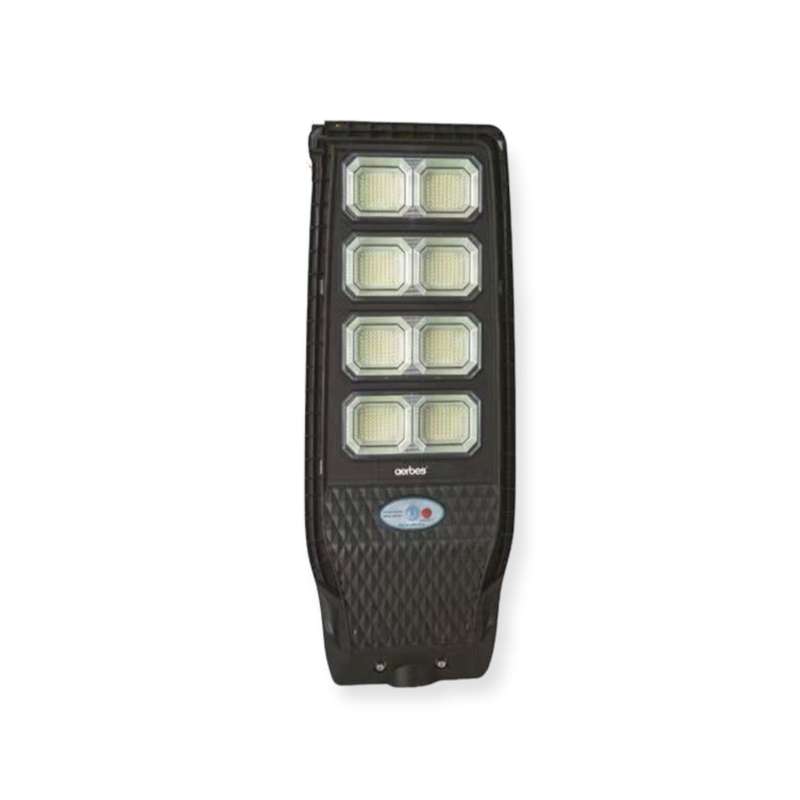 400W LED Solar Powered Street Light With Remote Control