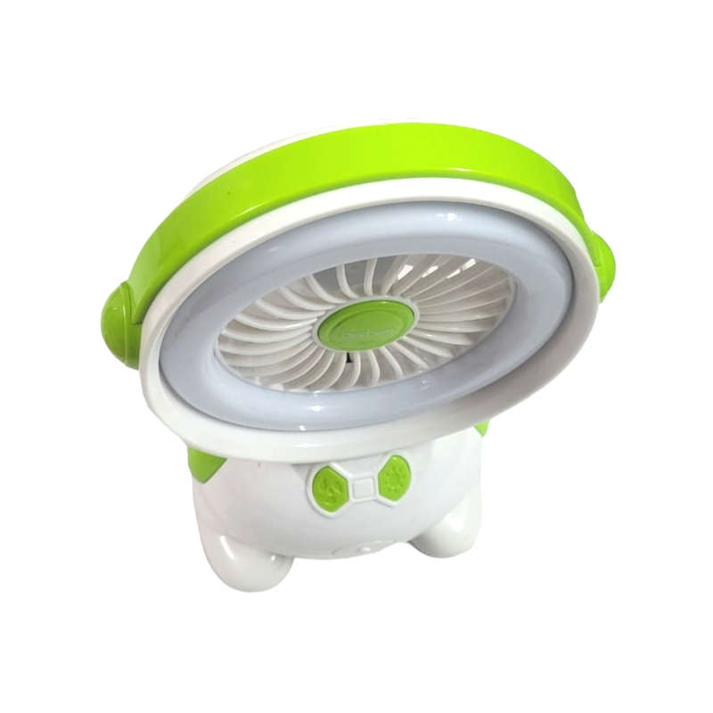 Rechargeable / Battery Operated Desktop Fan