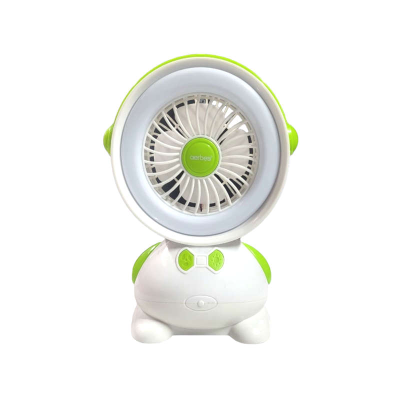 Rechargeable / Battery Operated Desktop Fan