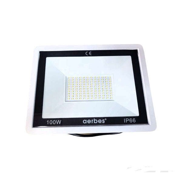100W Positive White LED Floodlight