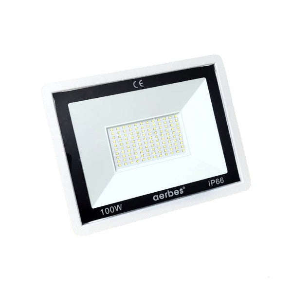 100W Positive White LED Floodlight