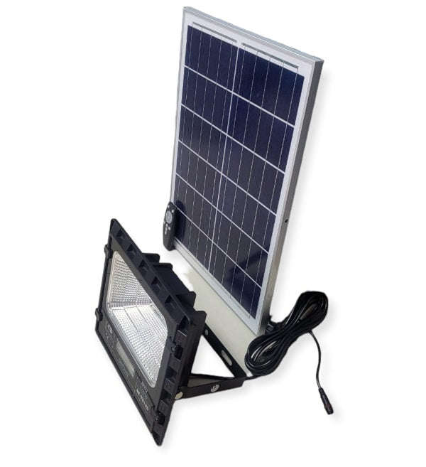 Solar Powered LED Floodlight 120W