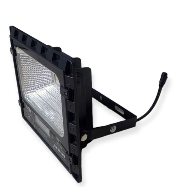 Solar Powered LED Floodlight 120W