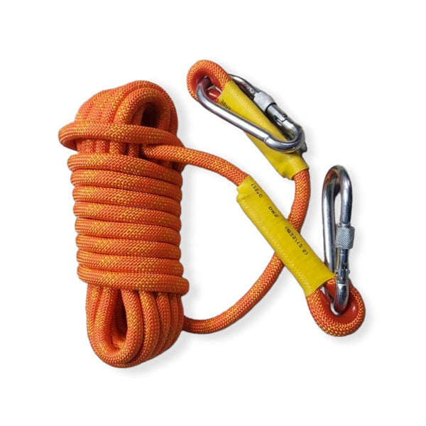 10M Rock Climbing Rope With Bag