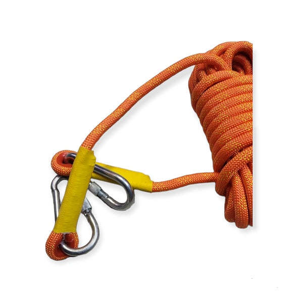 10M Rock Climbing Rope With Bag