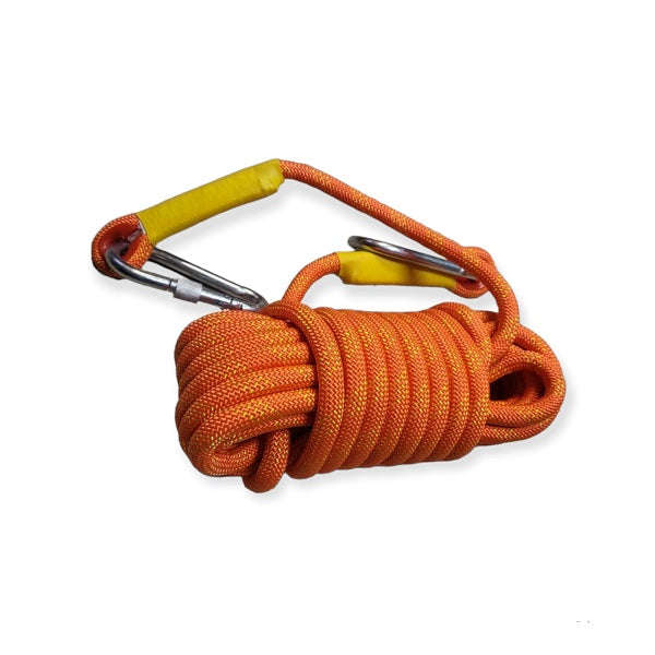 10M Rock Climbing Rope With Bag