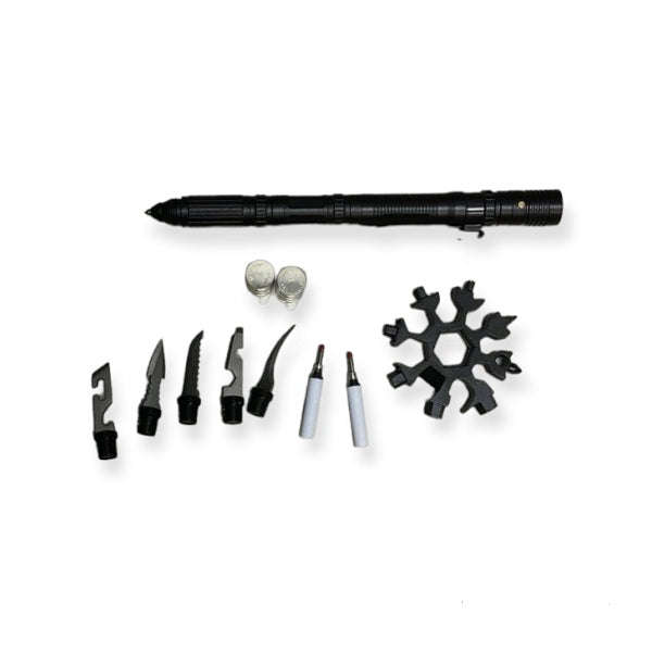 Tactical Multifunctional Tool Set