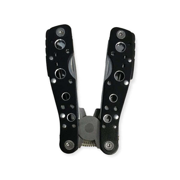Foldable 12-in-1 Multifunctional Stainless Steel Plier