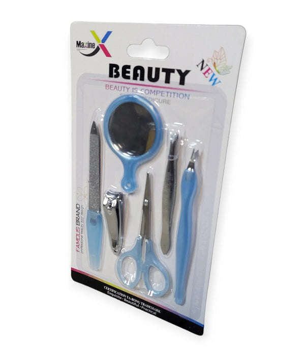 5 PCS Maxine Beauty Nail Clipper Set