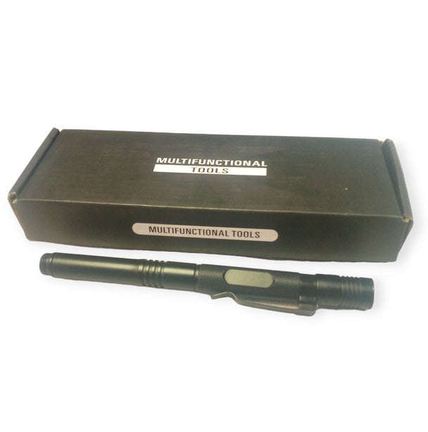 Tactical Multifunctional Pen Torch Tool Set