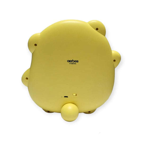1200mah Rechargeable LED Makeup Mirror
