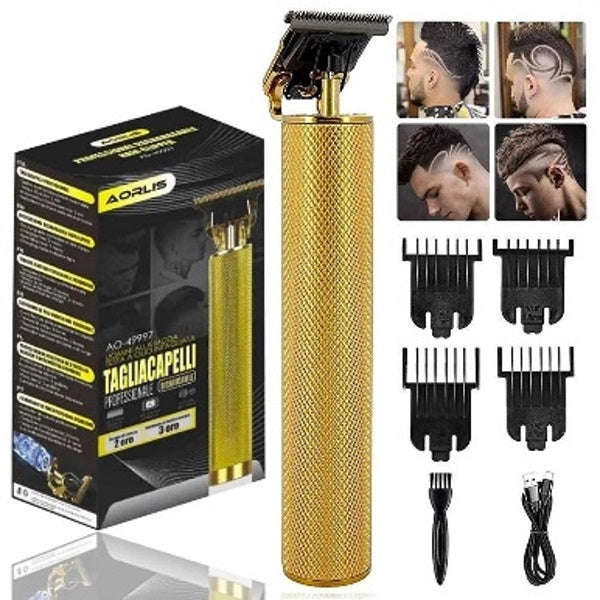 Touch & Style Rechargeable Trimmer
