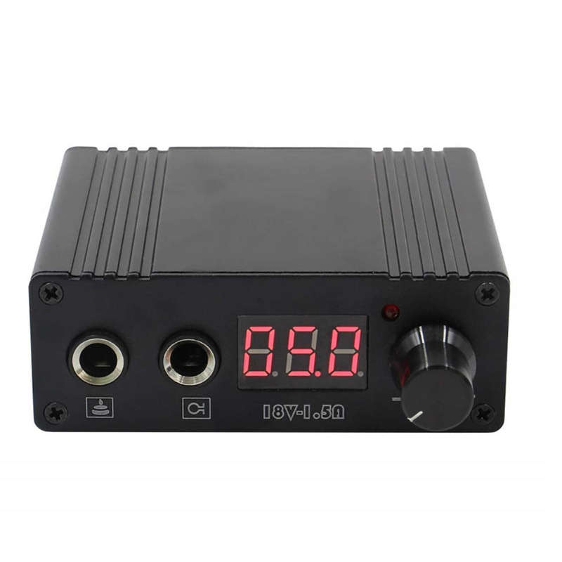 Tattoo Power Tattoo Machine Charger 18V 1.5A
