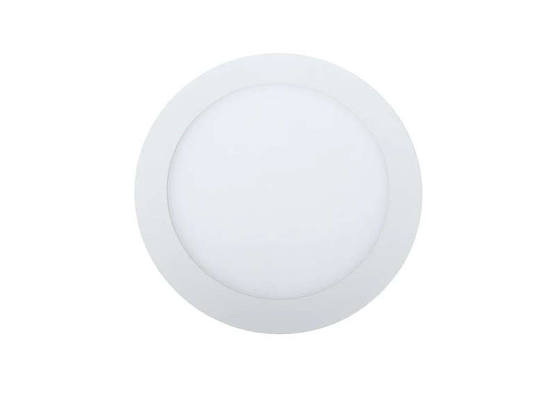 6W Round Concealed Panel Ceiling Light