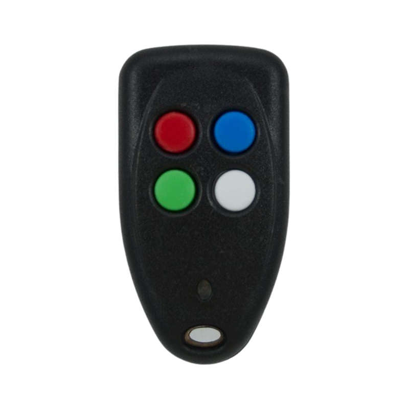 SHERLOTRONICS 4 BUTTON TRANSMITTER CODE HOPPING